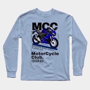 MOTOR CYCLE CLUB Long Sleeve T-Shirt